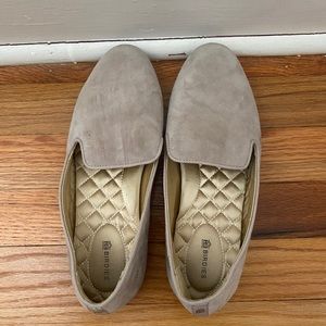 Birdies The Starling slate suede